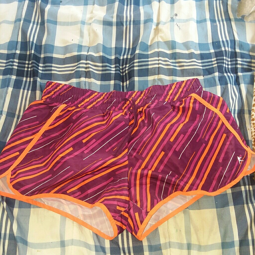 Athletic shorts